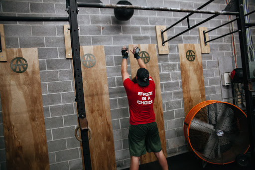 Gym «ATG CrossFit», reviews and photos, 335 S Erwin St, Cartersville, GA 30120, USA