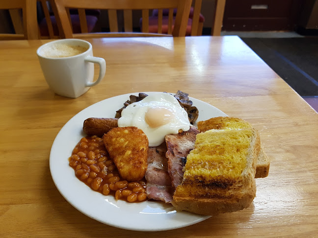Reviews of Expresso Cafe & Outside Catering in Wrexham - Coffee shop