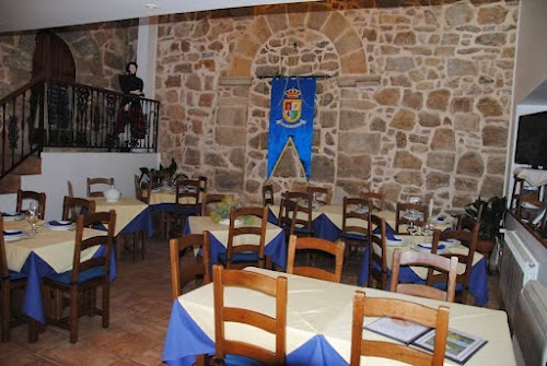 restaurantes Ermita de Santa Ana Cadalso de los Vidrios