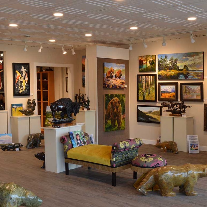 Webster Galleries & Avenida Framing