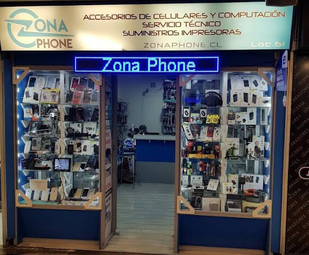Zona phone