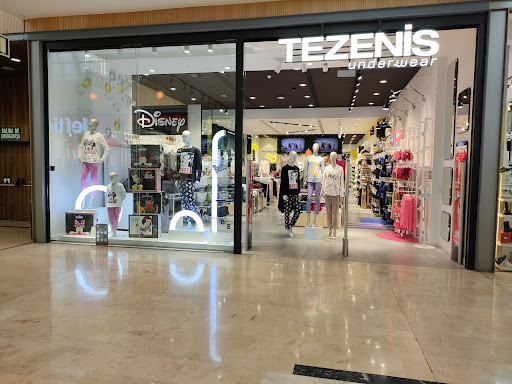 Tezenis en Zaragoza de 2024