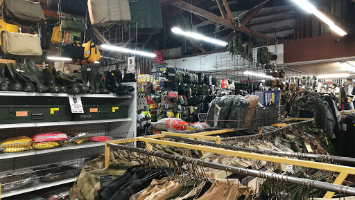Surplus Store «Mountain View Surplus», reviews and photos, 1299 W El Camino Real, Mountain View, CA 94040, USA