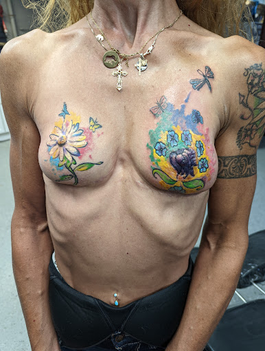 Royal Oak Tattoo, 820 S Washington Ave, Royal Oak, MI 48067, USA, 