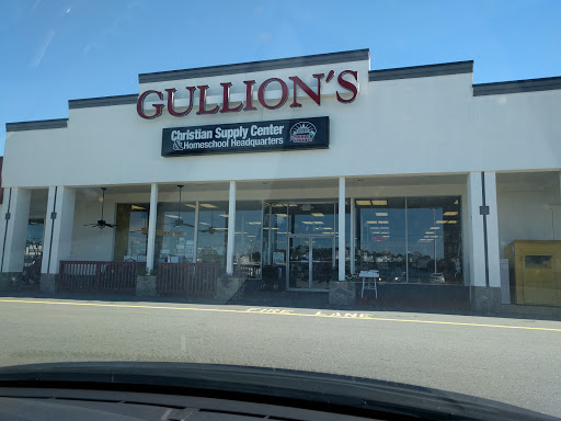 Gullion's Christian Supply & Homeschool Headquarters