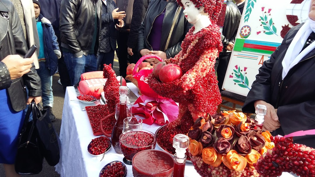 Göyçay, Azerbaycan