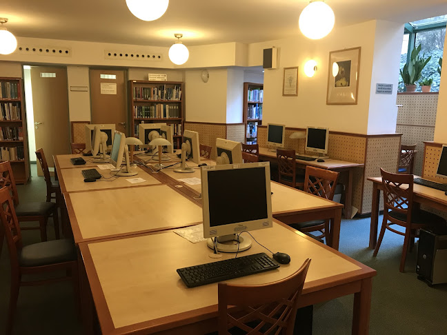 Értékelések erről a helyről: Semmelweis Egyetem Egészségtudományi Kar Könyvtár, Budapest - Könyvtár