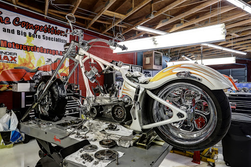 Motorcycle Shop «Motorcycle Garage», reviews and photos, 10846 N Cave Creek Rd, Phoenix, AZ 85020, USA