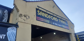 Sandford Tyres Ltd