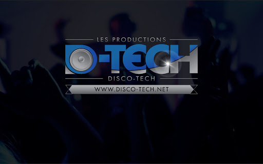 Disco mobile - Les Productions Disco-Tech