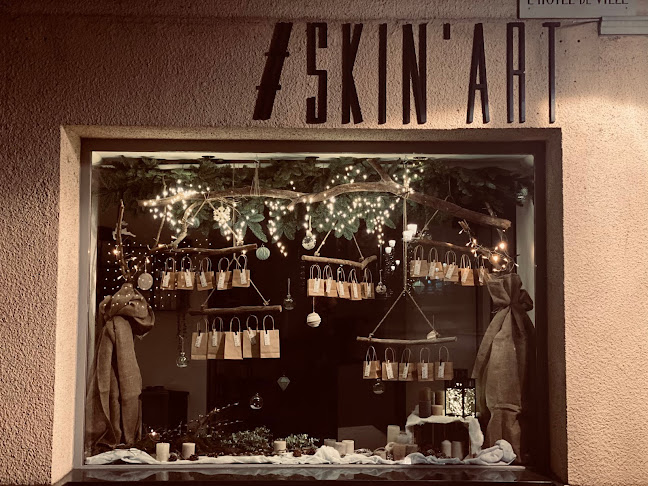 Skin'Art Beauty and Tattoo - Montreux
