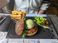 Hamburger du Restaurant Les Coulisses à Épinal - n°9