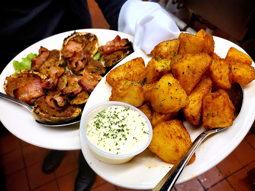 Spanish Restaurant «Spanish Pavillion», reviews and photos, 31 Harrison Ave, Harrison, NJ 07029, USA