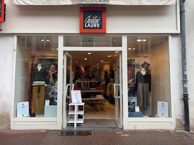 Christine Laure à Colmar