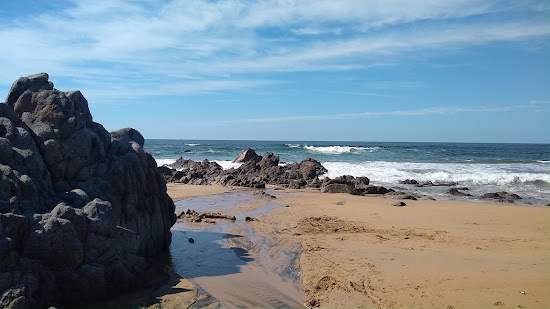 Patzcuarito beach