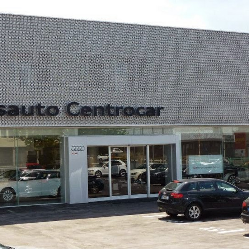 Elsauto CENTROCAR Audi Dealership and Service