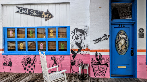 Gift Shop «Treasure Islander Shop», reviews and photos, 301 S Austin St, Rockport, TX 78382, USA