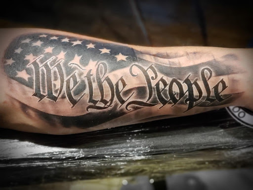 Explore clock tattoo ideas for females, creative tattoo ideas in Waxahachie, available at ExclusivE Tattoo and Barber