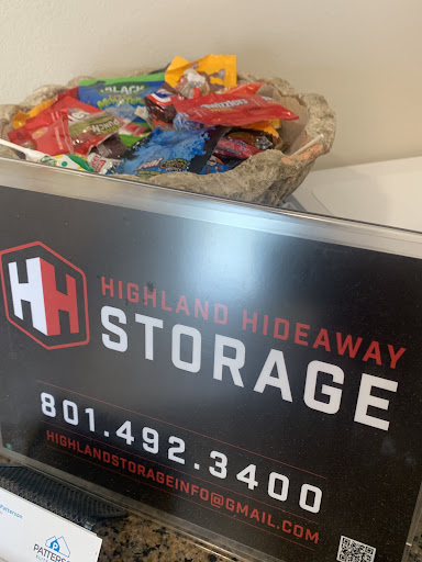 Self-Storage Facility «Highland Hideaway Storage», reviews and photos, 11251 N Sunset Hills Dr, Highland, UT 84003, USA