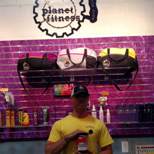 Gym «Planet Fitness», reviews and photos, 387 W Fountain St, Providence, RI 02903, USA