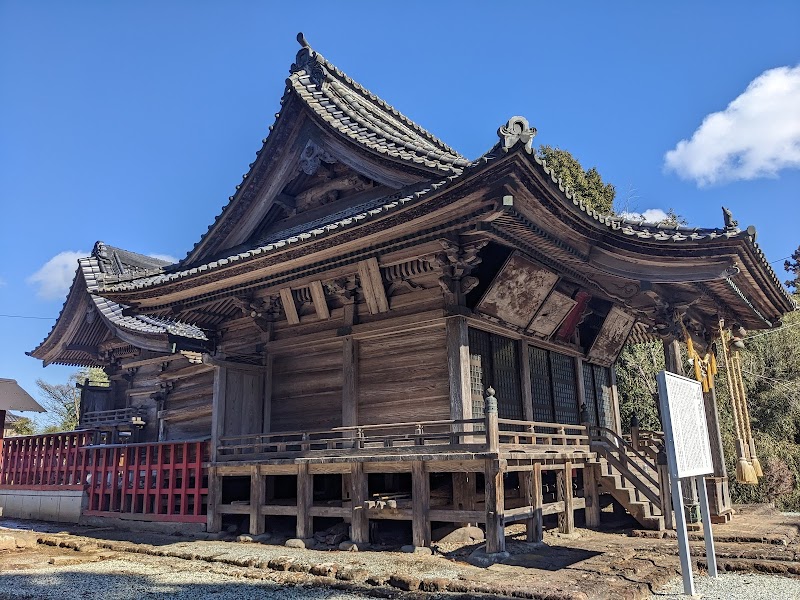 清水峯神社