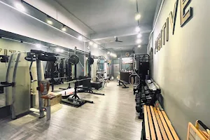 肌極運動-台南健身工作室-Positive fitness image