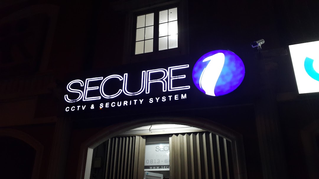 Secure One CCTV