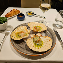 Escargot du Restaurant français Le Violon d'Ingres à Paris - n°1