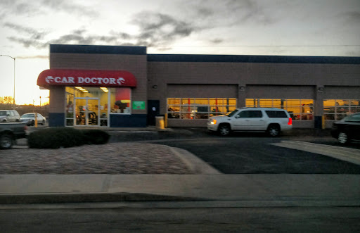 Auto Repair Shop «Car Doctor - Pueblo Mall», reviews and photos, 2905 Hart Rd, Pueblo, CO 81003, USA