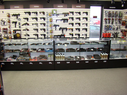 Airsoft Supply Store «Tactical Toy Store USA», reviews and photos, 300 Travis Ln, Waukesha, WI 53189, USA