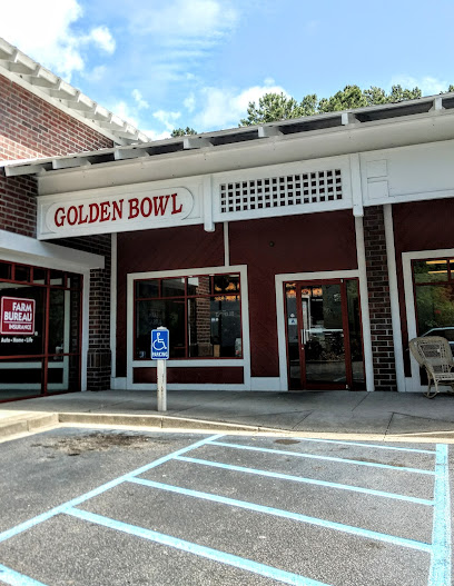 Golden Bowl