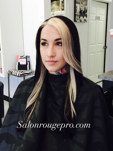 Beauty Salon «Salon Rouge», reviews and photos, 44 Washington St # 3, Plainville, MA 02762, USA