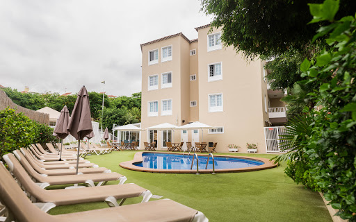 Hotel Apartamentos Los Dragos Del Norte Tenerife Norte
