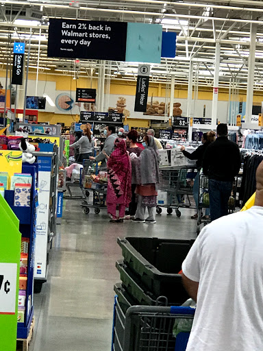 Discount Store «Walmart», reviews and photos, 1601 S Lower Sacramento Rd, Lodi, CA 95242, USA