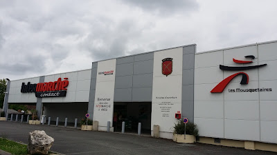 Intermarché Contact - Amou - Amospra SAS à Amou