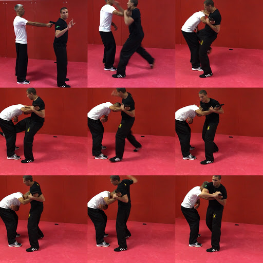 Krav Maga Focus Combat