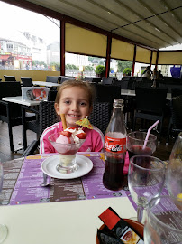 Plats et boissons du Restaurant français Rivierasol à Lourdes - n°15