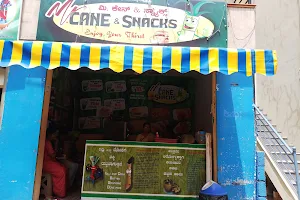 Mr Cane and Snacks image
