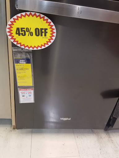 Appliance Store «Sears Outlet», reviews and photos, 1915 Mt Zion Rd, Morrow, GA 30260, USA