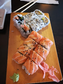 Sushi du Restaurant japonais Le Fujiyama à Saint-Médard-en-Jalles - n°7