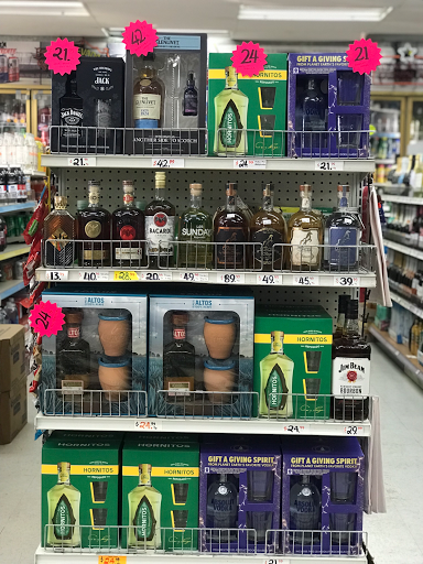 Liquor Store «Holiday House Liquor», reviews and photos, 1197 W Central Ave, Brea, CA 92821, USA