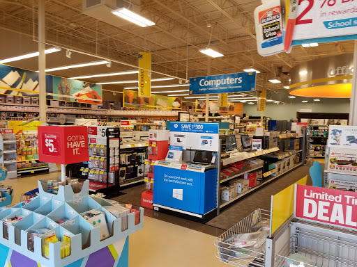 Office Supply Store «OfficeMax», reviews and photos, 1012 Shoppes At Midway Dr, Knightdale, NC 27545, USA