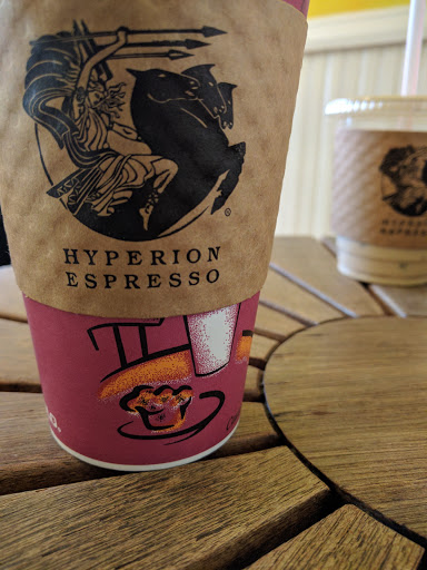 Cafe «Hyperion Espresso», reviews and photos, 301 William St, Fredericksburg, VA 22401, USA