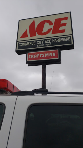 Hardware Store «Commerce City Ace Hardware», reviews and photos, 6900 Eudora Dr, Commerce City, CO 80022, USA