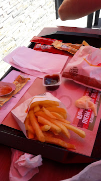 Frite du Restauration rapide Burger King à Sainte-Eulalie - n°18