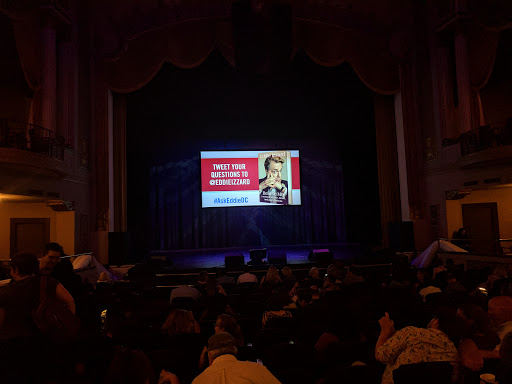 Performing Arts Theater «Lincoln Theatre», reviews and photos, 1215 U St NW, Washington, DC 20009, USA