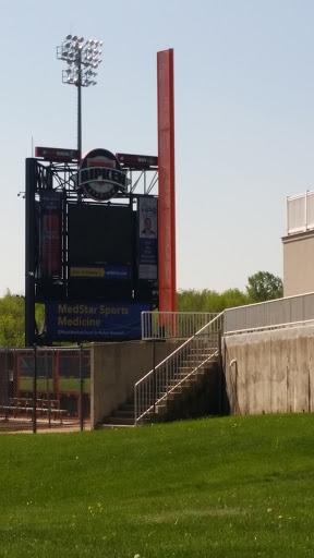 Stadium «Ripken Stadium», reviews and photos, 873 Long Dr, Aberdeen, MD 21001, USA