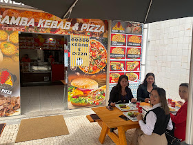 Samba Kebab & Pizza