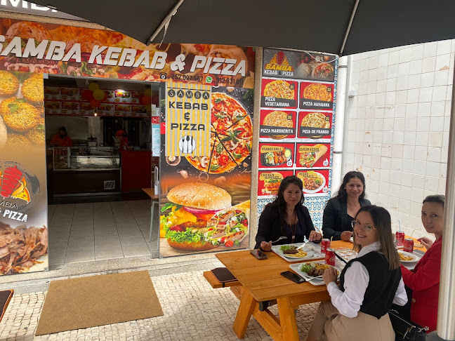 Samba Kebab & Pizza
