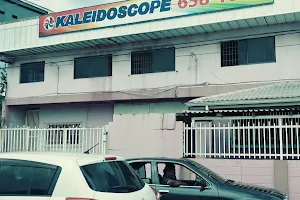 Kaleidoscope Paints image